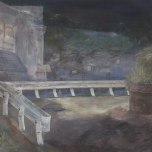 2025_久保田 彩水_わかれの夜